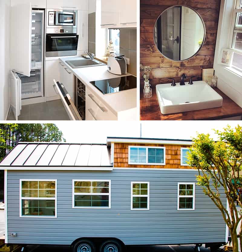 Tiny living simplies family life and makes room for adventure. The benefits to going small are huge. Here are five things you should know about tiny houses.