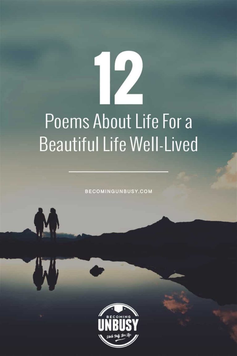 Motivational Poems About Life 768x1152 