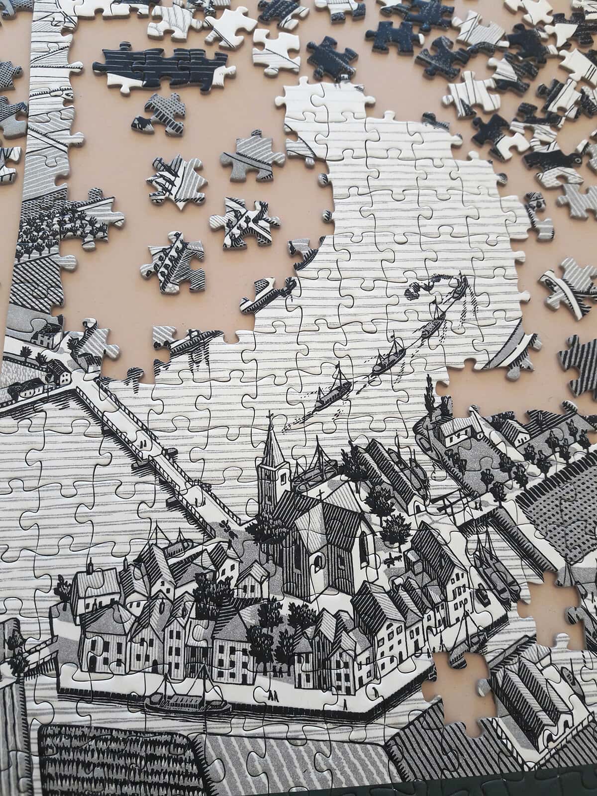 do puzzles help with problem solving